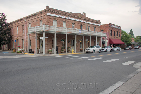 Jacksonville, Oregon