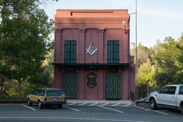 Shasta California