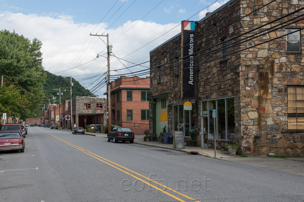 Marshall, North Carolina