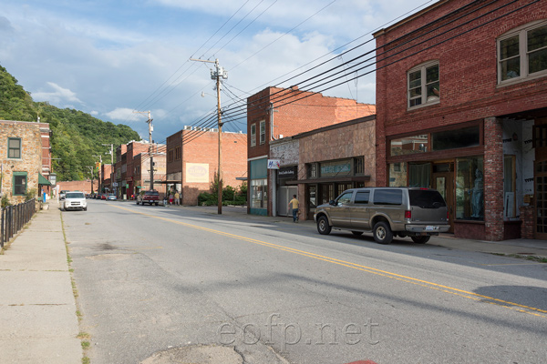 Marshall, North Carolina