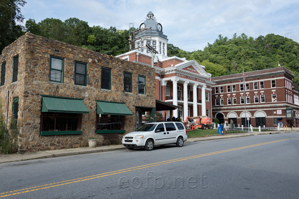 Marshall, North Carolina