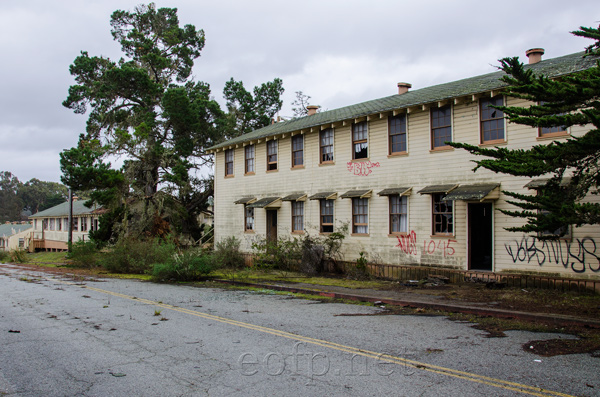 Fort Ord, California