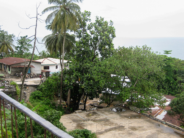 Ducor Hotel, Monrovia Liberia