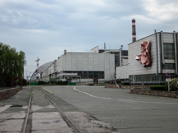 Chernobyl - Pripyat