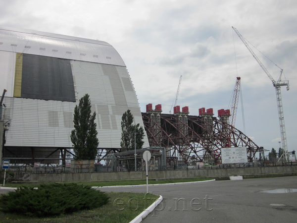 Chernobyl - Pripyat