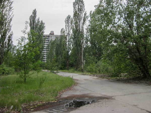 Chernobyl - Pripyat