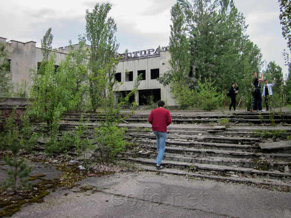 Chernobyl - Pripyat