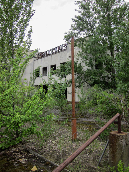 Chernobyl - Pripyat