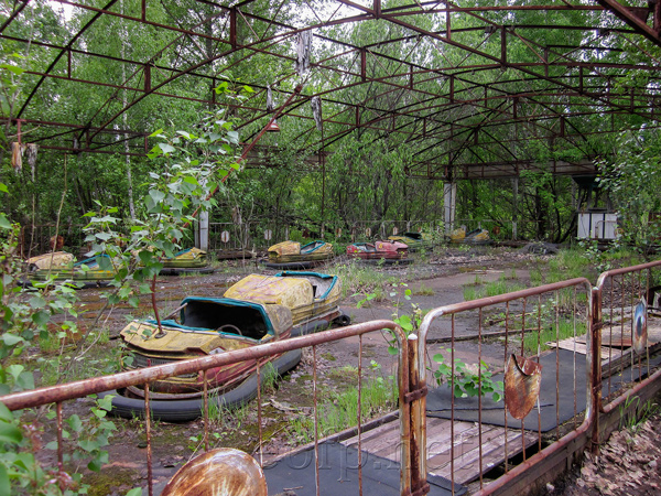 Chernobyl - Pripyat