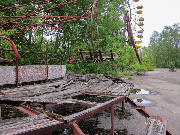 Chernobyl - Pripyat