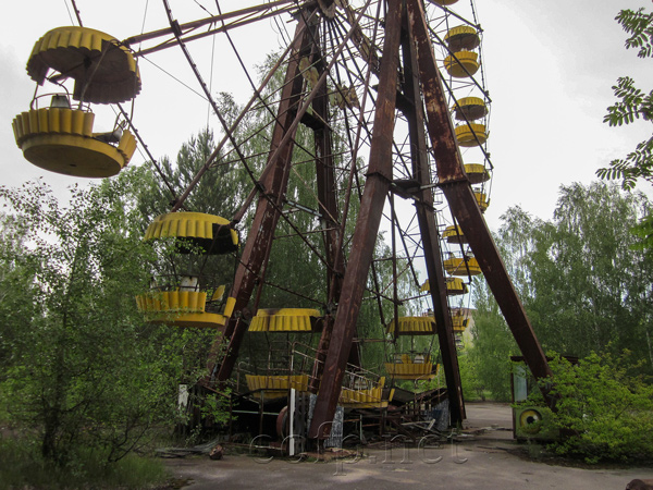 Chernobyl - Pripyat