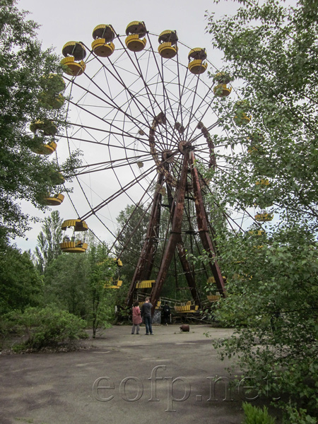 Chernobyl - Pripyat