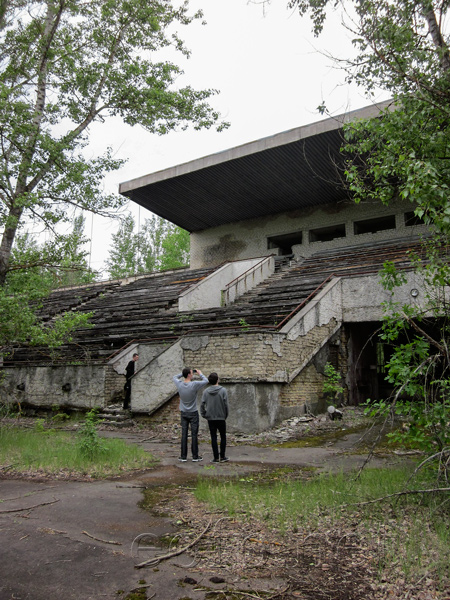 Chernobyl - Pripyat