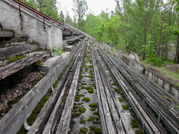 Chernobyl - Pripyat