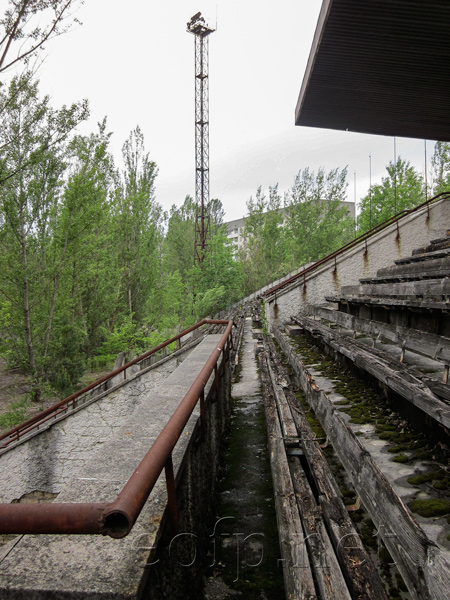 Chernobyl - Pripyat