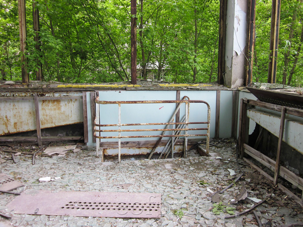 Chernobyl - Pripyat