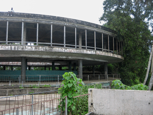 Ducor Hotel, Monrovia Liberia