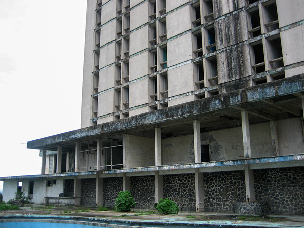 Ducor Hotel, Monrovia Liberia