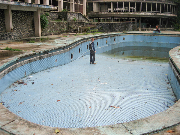 Ducor Hotel, Monrovia Liberia