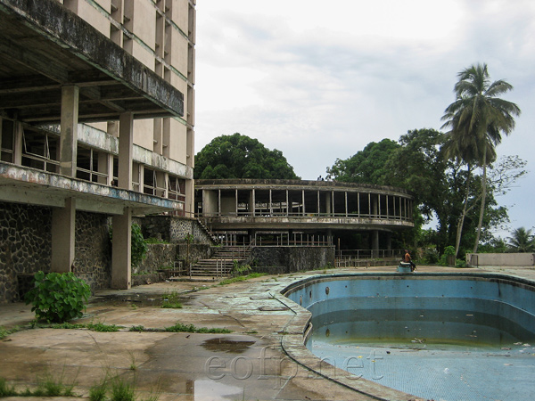 Ducor Hotel, Monrovia Liberia