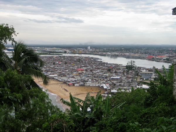 Ducor Hotel, Monrovia Liberia