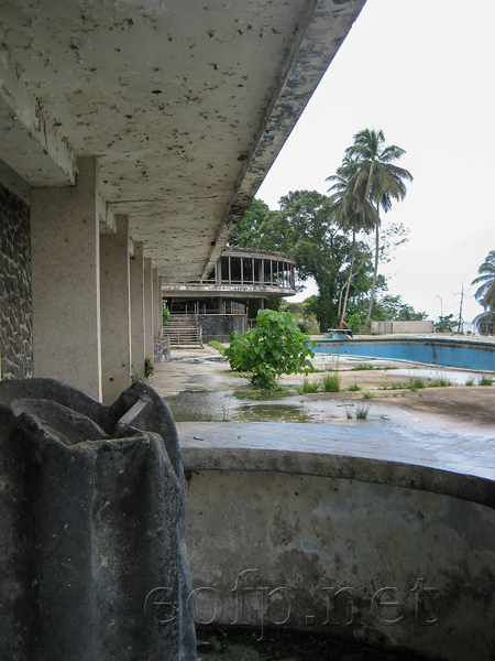 Ducor Hotel, Monrovia Liberia