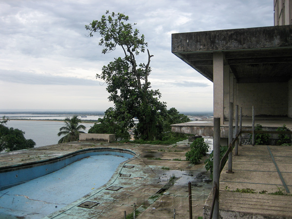 Ducor Hotel, Monrovia Liberia