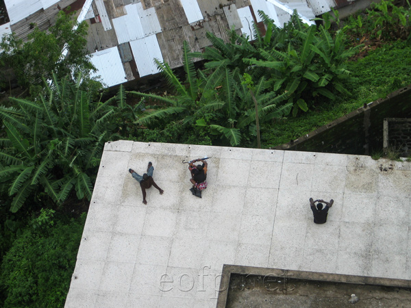 Ducor Hotel, Monrovia Liberia