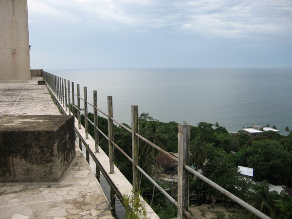 Ducor Hotel, Monrovia Liberia