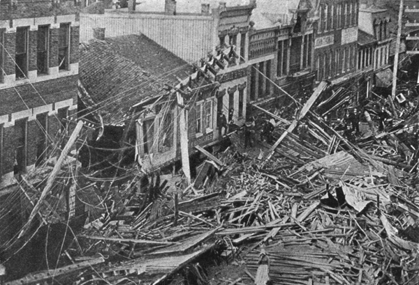 Johnstown Flood