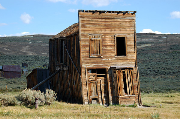 Bodie California