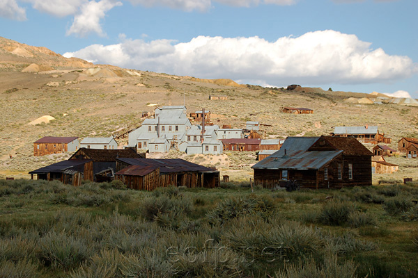 Bodie California