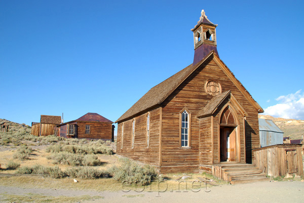 Bodie Church