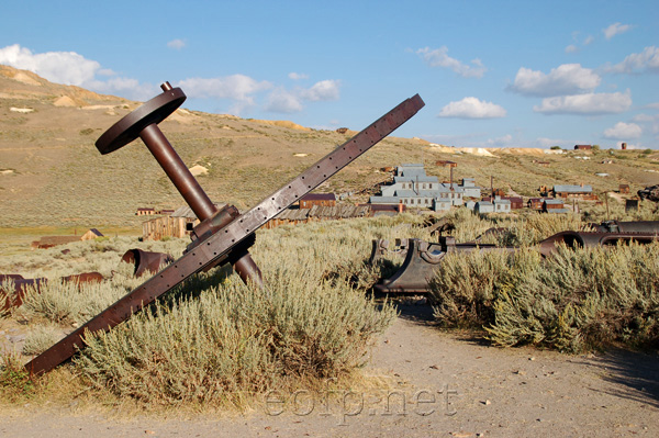 Bodie California