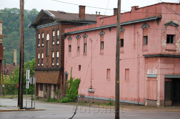 Downtown Braddock