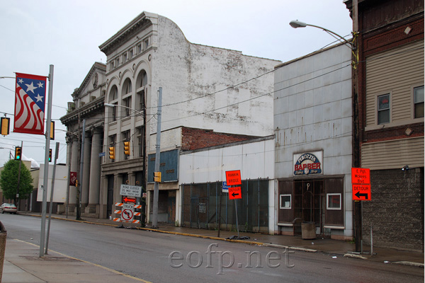 Downtown Braddock