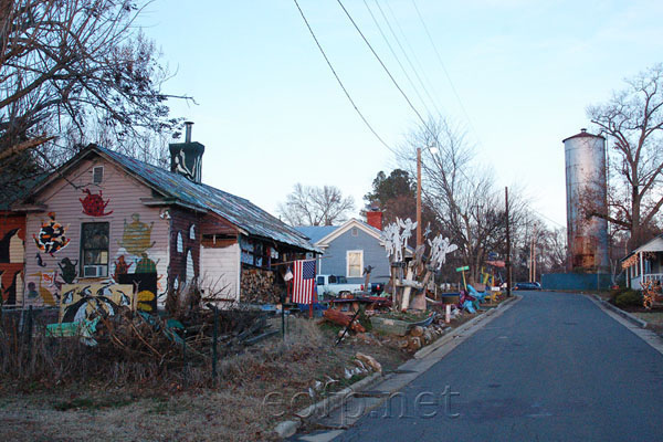 Bynum North Carolina