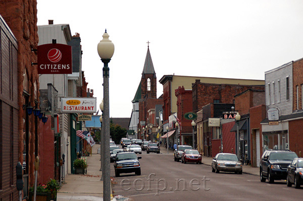 Calumet Michigan