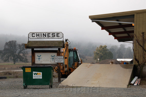 Chinese Camp California