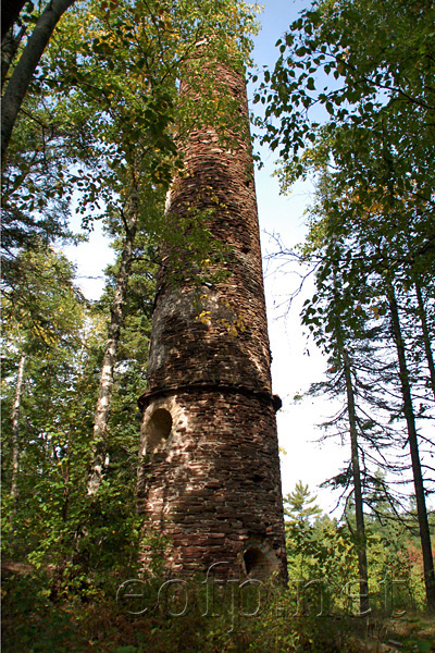 Clark Mine Smelter