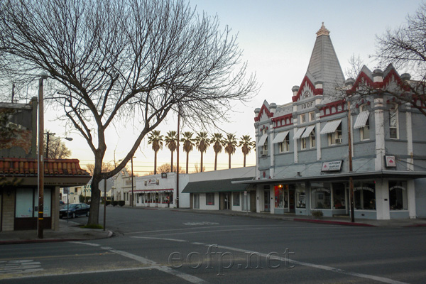 Calusa Odd Fellows Hall