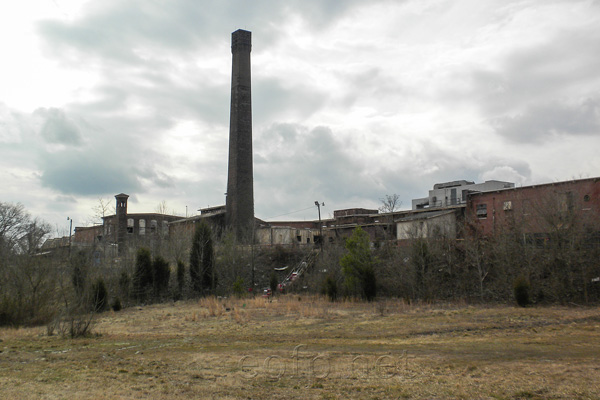 Granite Mill Haw River NC