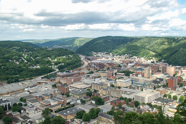 Johnstown Pennsylvania