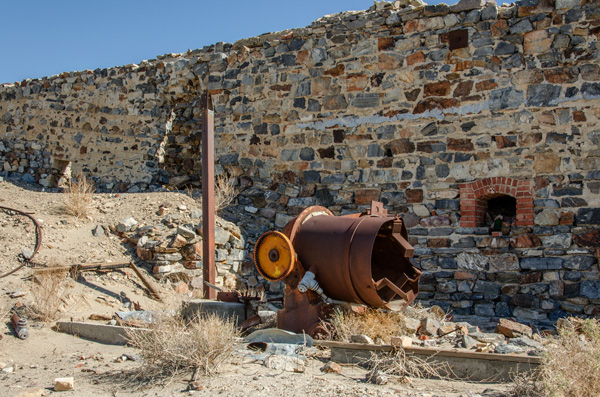 Cero Gordo Smelter