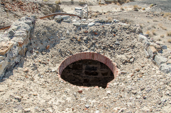 Cerro Gordo Smelter