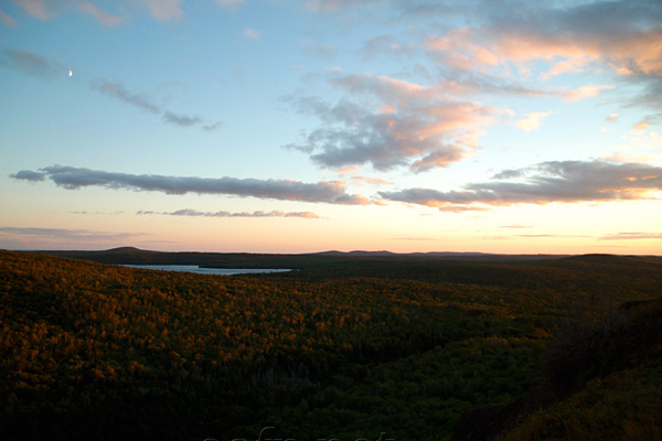 Keweenaw Peninsula