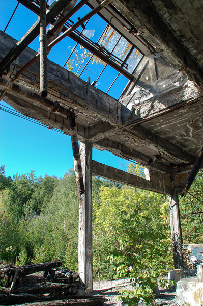 Quincy Stamp Mill