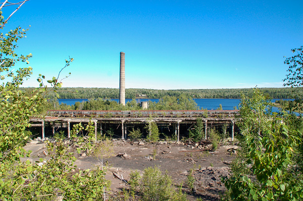 Quincy Stamp Mill