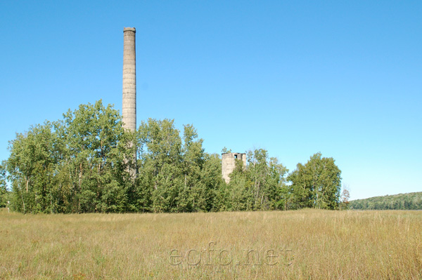 Quincy Stamp Mill