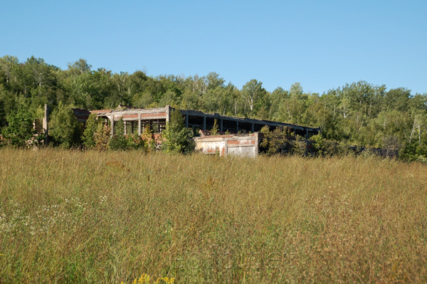 Quincy Stamp Mill